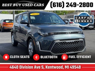 2025 Kia Soul LX