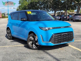 2023 Kia Soul GT-Line