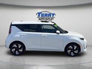 2023 Kia Soul GT-Line