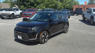 2023 Kia Soul GT-Line