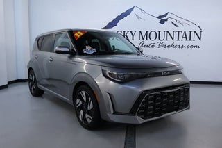 2023 Kia Soul GT-Line