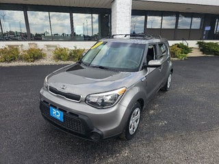 2015 Kia Soul Base