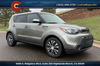 2015 Kia Soul Base