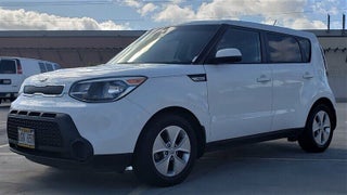 2015 Kia Soul Base