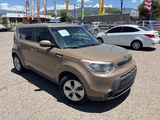 2015 Kia Soul Base