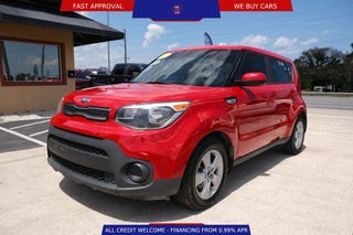 2019 Kia Soul Base