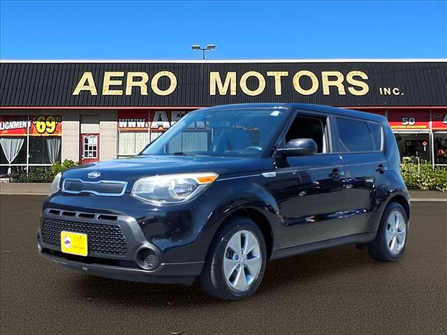 2015 Kia Soul Base