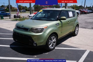 2016 Kia Soul Exclaim