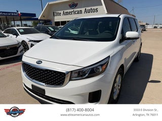 2017 Kia Sedona L