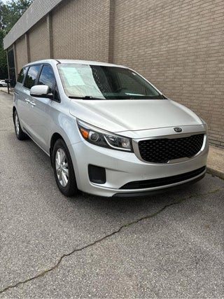 2016 Kia Sedona L
