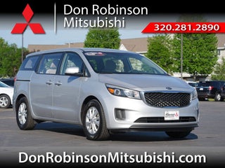 2018 Kia Sedona L