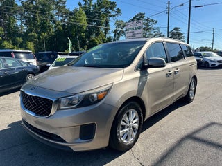 2015 Kia Sedona LX