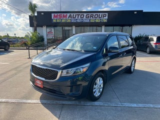 2016 Kia Sedona LX
