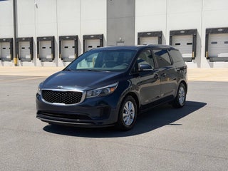 2017 Kia Sedona LX