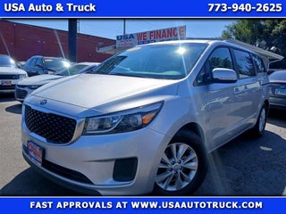 2016 Kia Sedona LX