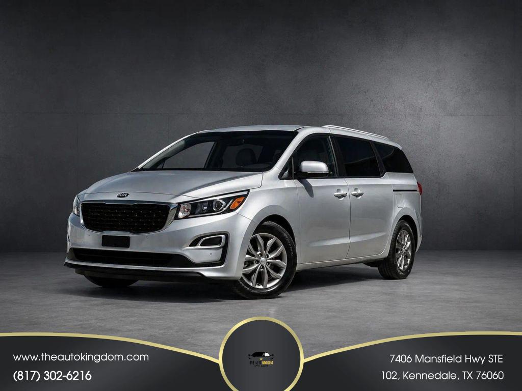 2019 Kia Sedona LX