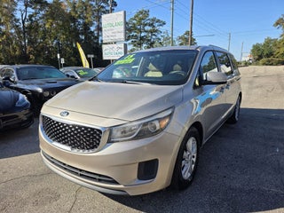 2015 Kia Sedona LX