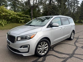 2021 Kia Sedona LX EX