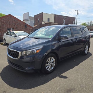 2016 Kia Sedona LX