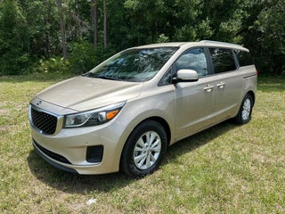 2017 Kia Sedona LX