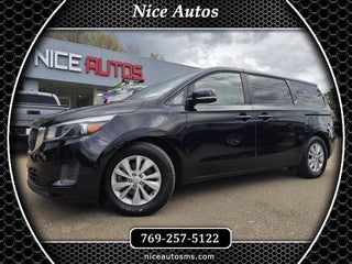 2017 Kia Sedona LX