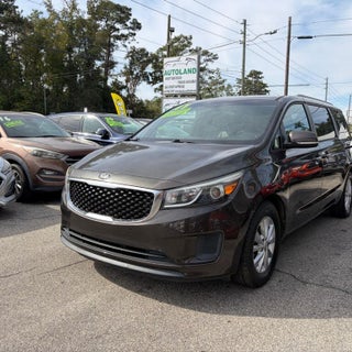 2017 Kia Sedona LX