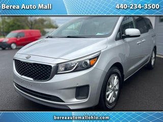 2017 Kia Sedona LX