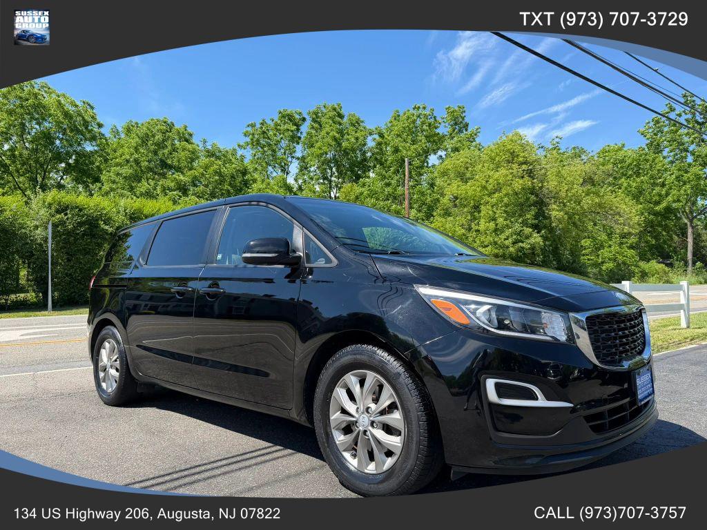 2019 Kia Sedona LX