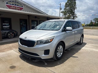 2017 Kia Sedona LX
