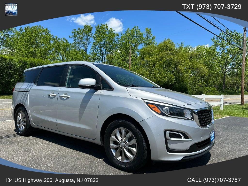 2019 Kia Sedona LX