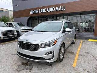 2019 Kia Sedona LX