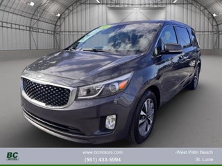 2015 Kia Sedona EX