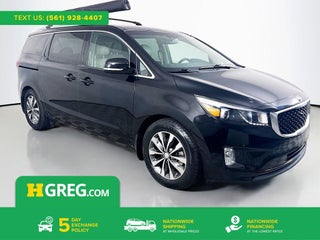 2018 Kia Sedona SX