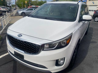 2015 Kia Sedona EX