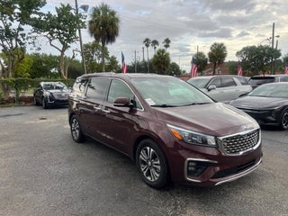 2019 Kia Sedona EX