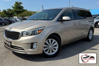 2015 Kia Sedona EX