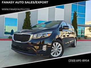 2016 Kia Sedona EX