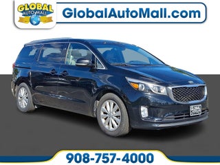 2018 Kia Sedona SX
