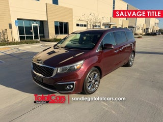 2016 Kia Sedona Limited