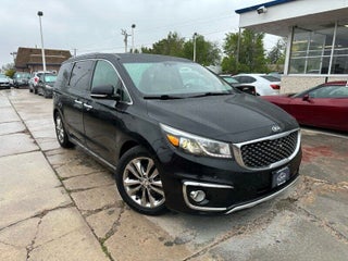2018 Kia Sedona SXL