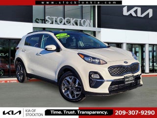 2022 Kia Sportage EX