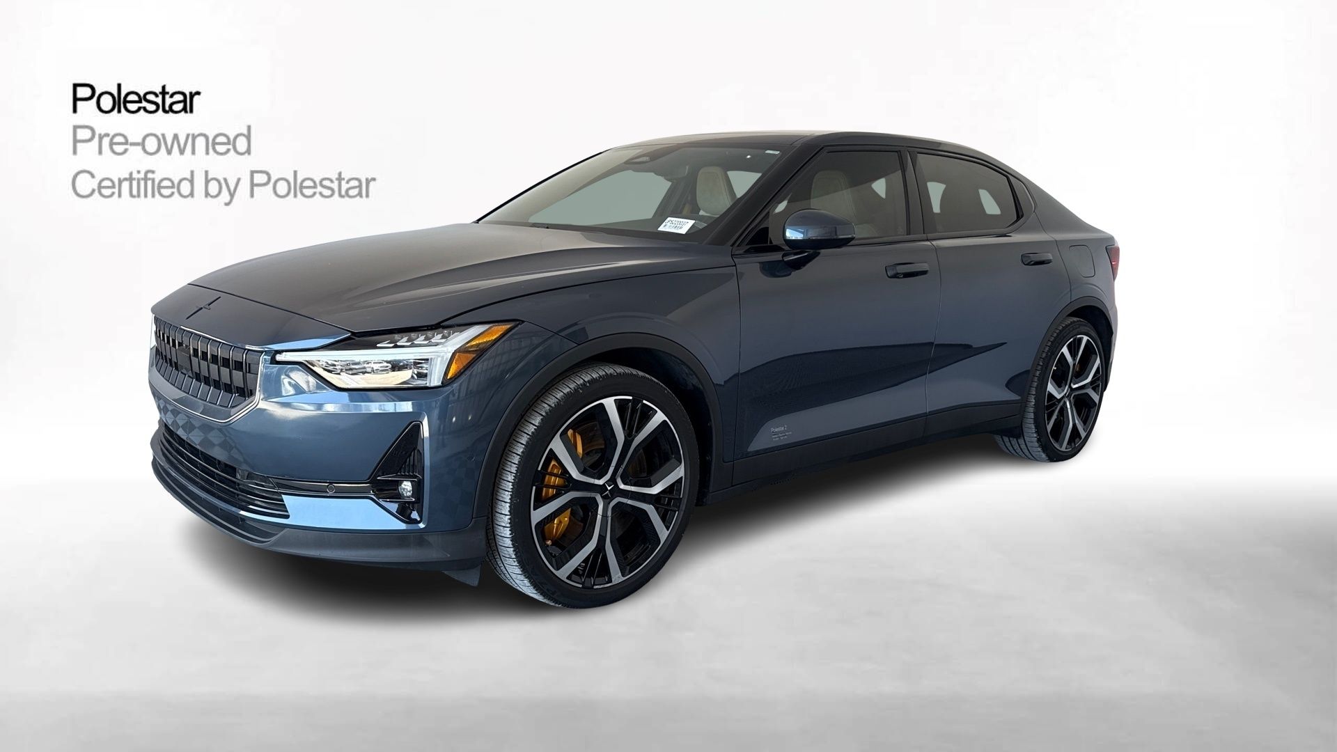 2022 Polestar 2