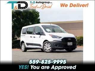 2022 Ford Transit Connect XL