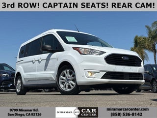 2019 Ford Transit Connect XLT