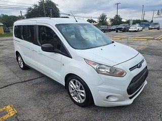 2018 Ford Transit Connect XLT