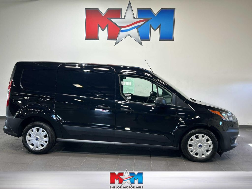 2023 Ford Transit Connect XL