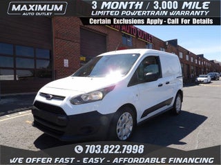 2015 Ford Transit Connect XL