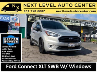2021 Ford Transit Connect XLT