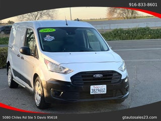 2020 Ford Transit Connect XL