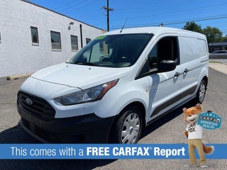 2020 Ford Transit Connect XL